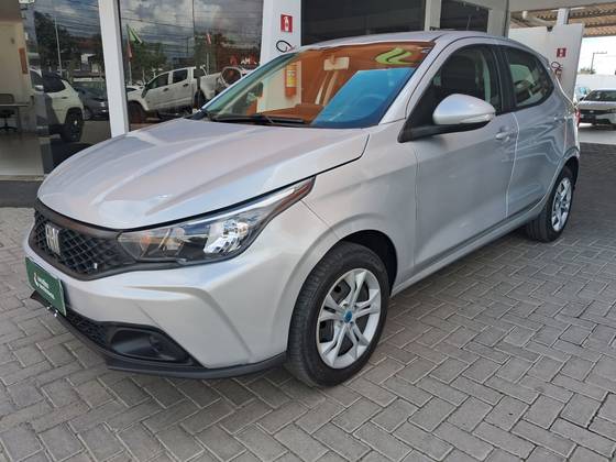 FIAT ARGO 1.0 FIREFLY FLEX DRIVE MANUAL